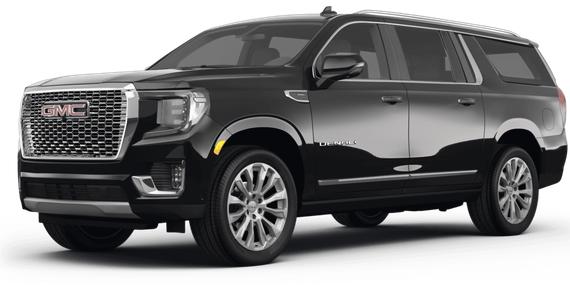 GMC YUKON XL 2023 1GKS2KKL5PR246736 image